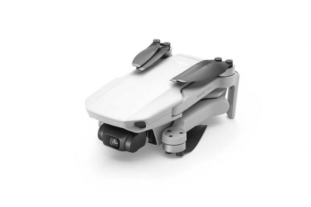 DJI Mavic Mini avec fly more combo - 3 batteries, sacoche, helices,  chargeur, ca