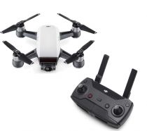 DJI Spark blanc + radiocommande offerte