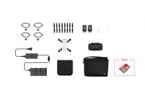 DJI Spark blanc Fly More Combo