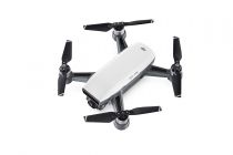 DJI Spark blanc Fly More Combo