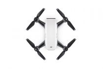 DJI Spark blanc Fly More Combo