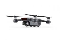 DJI Spark blanc Fly More Combo