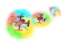 Drone SkyWatcher magic led RTF - 9650