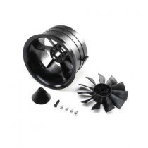 Ducted Fan: 11-Blade 64mm EDF Unit