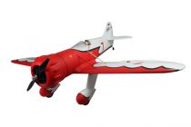 DYNAM AVION GEEBEE DYNAM GEEBEE Y SPORTSPLANE 1270MM sans TX/RX/BATT - DYN8955