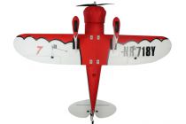 DYNAM AVION GEEBEE DYNAM GEEBEE Y SPORTSPLANE 1270MM sans TX/RX/BATT - DYN8955