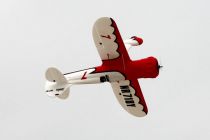 DYNAM AVION GEEBEE DYNAM GEEBEE Y SPORTSPLANE 1270MM sans TX/RX/BATT - DYN8955