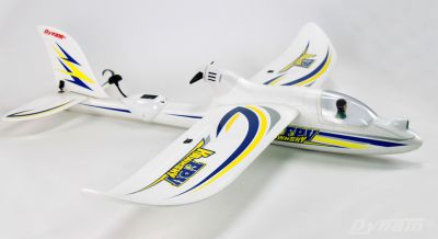 DYNAM HAWKSKY FPV-READY 25MW FPV SRTF 1370MM 6-AXIS GYRO W/ABS DYN8978SRTF-25MW