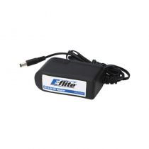 E-FLITE Alimentation 6V, 1.5 Amp AC/DC, EU - HORIZON HOBBY - Référence: EFLC1005EU