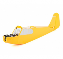 E-FLITE Painted Fuselage: 1.2m Clipped Cub - HORIZON HOBBY - Référence: EFL5151