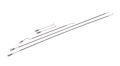 E-FLITE Pushrod Set: Apprentice S 15e RTF - HORIZON HOBBY - R�f�rence: EFL310005