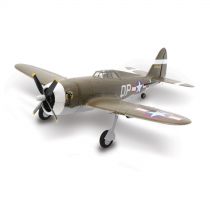 E-flite UMX P-47 BL BNF Basic - HORIZON HOBBY - Référence: EFLU3250