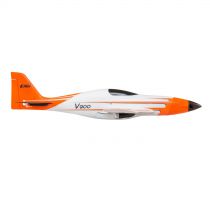 E-FLITE V900 BNF Basic v2 - avec cone en alu - Référence: EFL7450