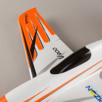 E-FLITE V900 BNF Basic v2 - avec cone en alu - Référence: EFL7450