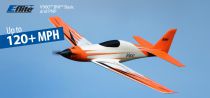 E-FLITE V900 BNF Basic v2 - avec cone en alu - Référence: EFL7450