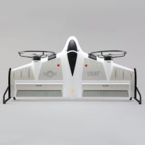 E-FLITE X-VERT VTOL BNF Basic - HORIZON HOBBY - Référence: EFL1850