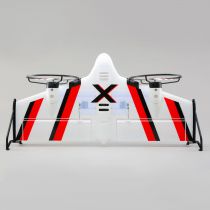 E-FLITE X-VERT VTOL BNF Basic - HORIZON HOBBY - Référence: EFL1850