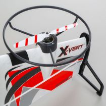 E-FLITE X-VERT VTOL BNF Basic - HORIZON HOBBY - Référence: EFL1850