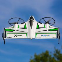 E-FLITE X-VERT VTOL BNF Basic - HORIZON HOBBY - Référence: EFL1850