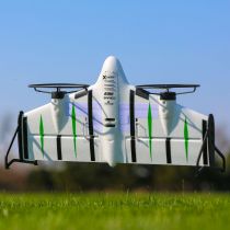 E-FLITE X-VERT VTOL BNF Basic - HORIZON HOBBY - Référence: EFL1850