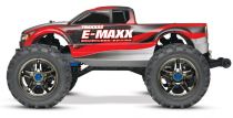 E-MAXX BRUSHLESS EDITION - 4x4 - 1/10 - TSM - SANS AQ/CHG - PROMO