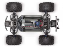 E-MAXX BRUSHLESS EDITION - 4x4 - 1/10 - TSM - SANS AQ/CHG - PROMO