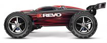 E-REVO - 4x4 - 1/10 BRUSHED  - TSM - SANS ACCUS/CHARGEUR  - PROMO