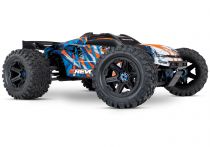 E-REVO 2 6S - 4x4 - 1/10 BRUSHLESS - VXL TSM TQI ID - SANS AQ/CHG - TRAXXAS - 86086-4