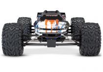 E-REVO 2 6S - 4x4 - 1/10 BRUSHLESS - VXL TSM TQI ID - SANS AQ/CHG - TRAXXAS - 86086-4