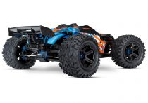 E-REVO 2 6S - 4x4 - 1/10 BRUSHLESS - VXL TSM TQI ID - SANS AQ/CHG - TRAXXAS - 86086-4