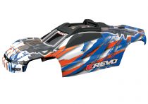 E-REVO 2 6S - 4x4 - 1/10 BRUSHLESS - VXL TSM TQI ID - SANS AQ/CHG - TRAXXAS - 86086-4