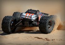 E-REVO 2 6S - 4x4 - 1/10 BRUSHLESS - VXL TSM TQI ID - SANS AQ/CHG - TRAXXAS - 86086-4