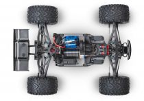 E-REVO 2 6S - 4x4 - 1/10 BRUSHLESS - VXL TSM TQI ID - SANS AQ/CHG - TRAXXAS - 86086-4