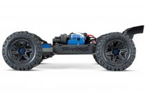 E-REVO 2 6S - 4x4 - 1/10 BRUSHLESS - VXL TSM TQI ID - SANS AQ/CHG - TRAXXAS - 86086-4