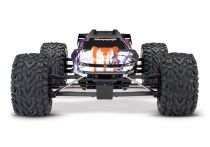 E-REVO2 6S ORANGE/VIOLET - 4x4 - 1/10 BRUSHLESS - VXL TSM TQI ID - SANS AQ/CHG - TRAXXAS - TRX86086-4-PURP