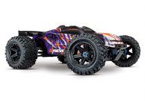 E-REVO2 6S ORANGE/VIOLET - 4x4 - 1/10 BRUSHLESS - VXL TSM TQI ID - SANS AQ/CHG - TRAXXAS - TRX86086-4-PURP