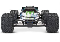 E-REVO2 6S VERT/BLEU - 4x4 - 1/10 BRUSHLESS - VXL TSM TQI ID - SANS AQ/CHG - TRAXXAS - TRX86086-4-GRN