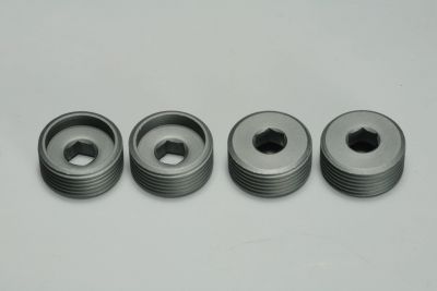 E0159 - ecrou de r�glage pour rotule de fusee avant - Pi�ce d�tach�e MUGEN SEIKI