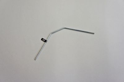 E2137 Barre anti-roulis avant 2.8mm pour MBX8/E, X8T/E, X7, X6 - Pi�ce d�tach�e MUGEN SEIKI