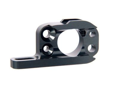 E2141B - Support Moteur Aluminium MBX7/TR ECO - Pi�ce d�tach�e MUGEN SEIKI