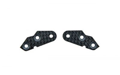 E2168 - Front Upright Arm (-3): X8/E, X8T/E - Pi�ce d�tach�e MUGEN SEIKI