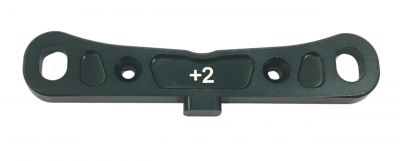 E2169 Support Arr aluminium F (+2): X8/E, X8T/E - Pi�ce d�tach�e MUGEN SEIKI
