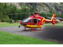 EC135 Air-Glaciers Revell 1:72 