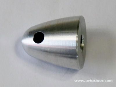 ECROU CONE HELICE M10X1.50 �35MM - GFORCE - GF-3010-004
