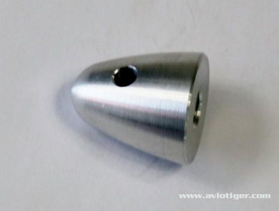 ECROU CONE HELICE M5X0.8 �16MM