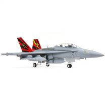 EFL3950 - E-Flite F-18 80mm EDF BNF Basic avec AS3X et SAFE Select - Horizon Hobby