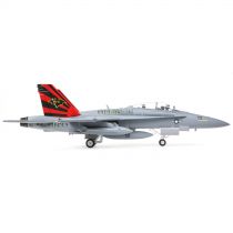 EFL3950 - E-Flite F-18 80mm EDF BNF Basic avec AS3X et SAFE Select - Horizon Hobby