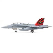 EFL3950 - E-Flite F-18 80mm EDF BNF Basic avec AS3X et SAFE Select - Horizon Hobby