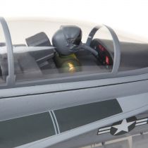 EFL3950 - E-Flite F-18 80mm EDF BNF Basic avec AS3X et SAFE Select - Horizon Hobby