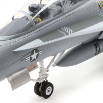 EFL3950 - E-Flite F-18 80mm EDF BNF Basic avec AS3X et SAFE Select - Horizon Hobby